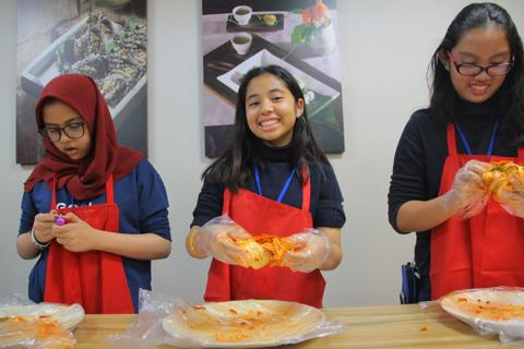 Cultural Workshop