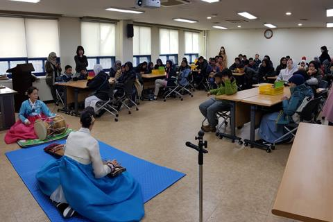 Learning environments