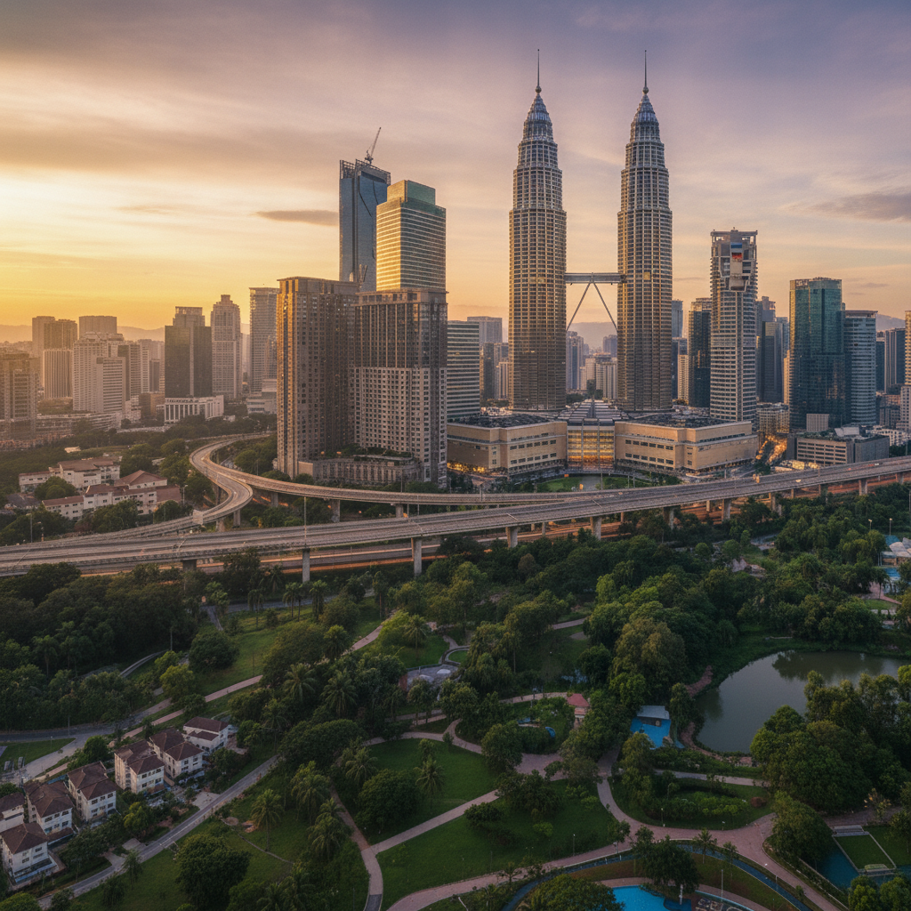 Malaysia Banner