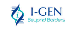 I-GEN Logo