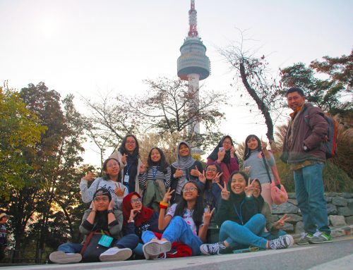 SMP Labschool Jakarta – Homestay Autumn