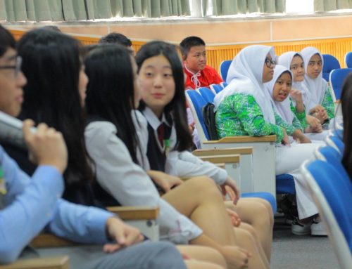 SMP Al-Azhar Cultural Exchange Program